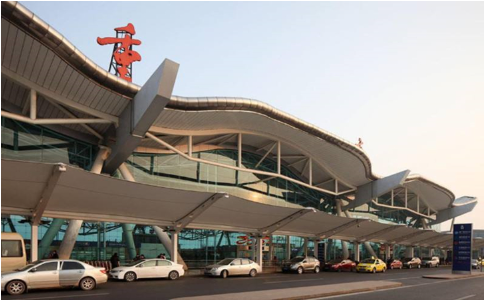 鸡西空运重庆江北机场